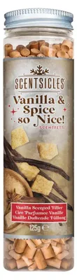 Produktbild von Scentsicles Scentfetti Duftgranulat – Duftkonfetti für Duftwärmer Heater VanillaSpice
