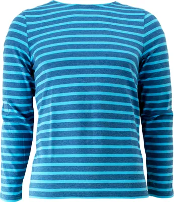 Produktbild von Saint James Uni Langarmshirt Minquiers Modern