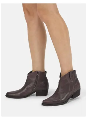 Produktbild von FELMINI Stiefelette Stiefelette Leder
