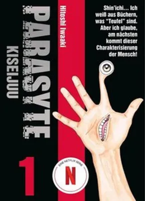 Obrázek produktu pro Parasyte - Kiseijuu 01