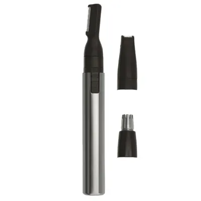 Obrázek produktu pro Wahl 05640, AAA, Černá, Stříbrná