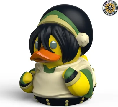 Zdjęcie produktu dla Avatar - Władca Żywiołów Tubbz Figurka PVC Toph Beifong 1. edycja 10 cm