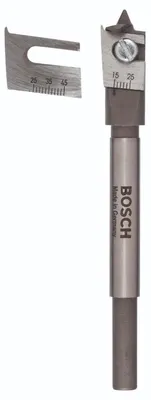 Obrázok produktu pre Bosch 2 609 255 277, Vŕtačka, 120 mm, Stredne tvrdé drevo, mäkké drevo, 9 cm, 8 mm, 1 kusov