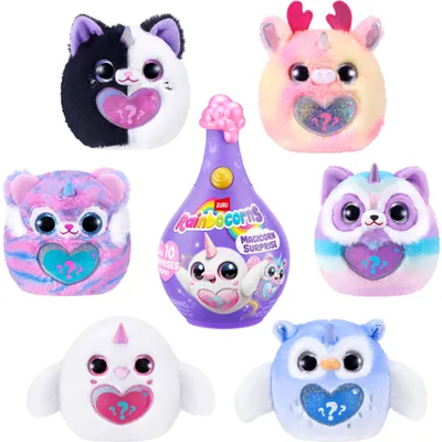 Produktbild von Rainbocorns Magicorn Series 1, Tier, 3 Jahr(e), Mehrfarbig