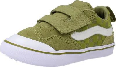 Produktbild von VANS COMFYCUSH NEW SKOOL Grün