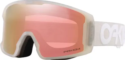 Produktbild von Oakley Line Miner M 70937800 Matte B1B Cool Grey/Prizm Rose Gold Iridium Ski Brillen
