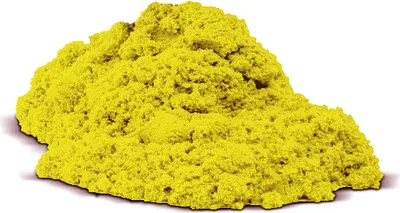 Zdjęcie produktu dla EDUPLAY 200149 Quicksand, żółty (1000 g)