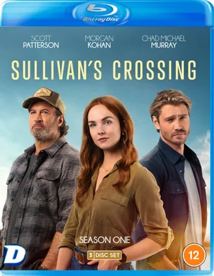 Productafbeelding van Sullivan's Crossing Blu-ray - Region B