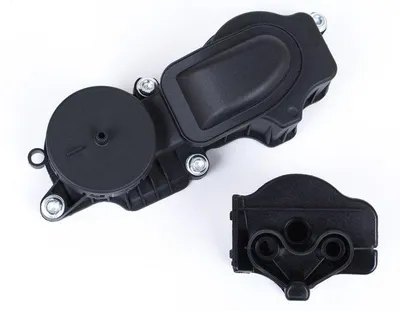 Produktbild von Ölabscheider Kurbelgehäuseentlüftung Set für BMW E46 E60 E61 E65 E66 E83 E53