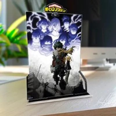 Produktbild von My Hero Academica - Deku - Acryl Diorama