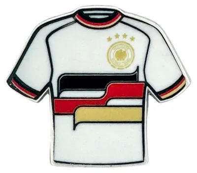 Produktbild von Deutschland Pin Trikot WM 2026 | Offizielles Lizenzprodukt des DFB