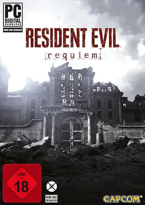 Produktbild von Resident Evil Requiem (CIAB)