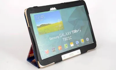 Produktbild von Samsung Print Book Case Tablet for Galaxy Tab 3 10.0