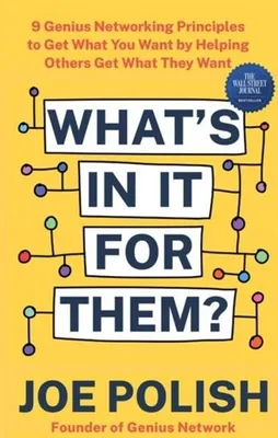 Immagine prodotto di What's in It for Them?
