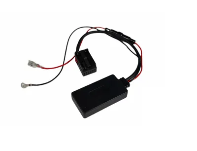 Obrázek produktu pro Bluetooth Aux In Audio Adapter A2DP Cable Interface for Radio pro Ford Fiesta Mo