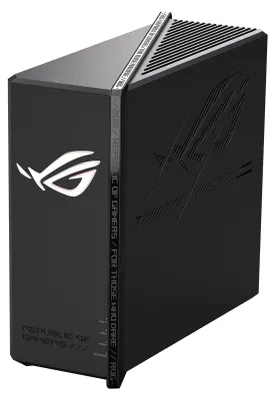 Immagine prodotto di ASUS ROG Strix GS-BE18000 router wireless 2,5 Gigabit Ethernet Tri-band (2,4 GHz / 5 GHz / 6 GHz) Nero