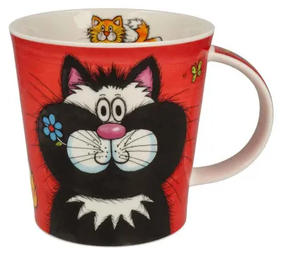 Obrázek produktu pro Becher Benmore, „Velké kočky“