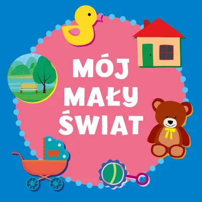 Obrázek produktu pro Můj malý svět