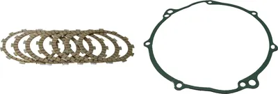 Immagine prodotto di Disco frizione e guarnizione per Aprilia Pegaso 650 ie Strada, anni di produzione 2005-2010 - Nuovo