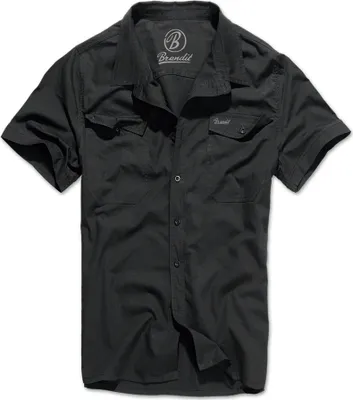 Produktbild von Brandit Roadstar T-Shirt Größe 4XL Farbe Schwarz