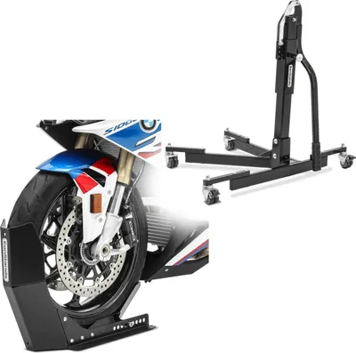 Zdjęcie produktu dla Stojak centralny do BMW F 900 R 20-25 Power Evo + rocker Fix