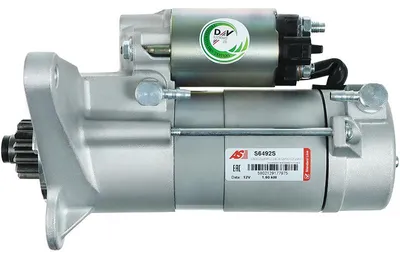 Produktbild von AS-PL S6492S Starter Anlasser 1,9kW für LAND ROVER Range Rover Evoque (L538) 12V