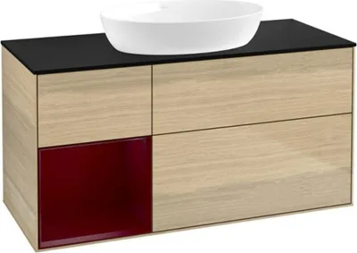 Produktbild von Villeroy & Boch FA62HBPC Waschbeckenunterschrank Finion FA6