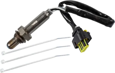 Produktbild von FEBI BILSTEIN Lambdasonde für OPEL Corsa C Schrägheck (X01) Beheizt 300mm 175838