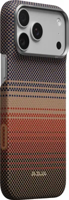 Obrázek produktu pro Pitaka Edge Case, Sunset - iPhone 18/17 Pro Max