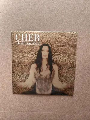 Image de Cher: Believe/ CD