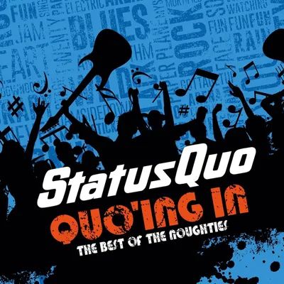 Produktbild von Status Quo: Quo'ing In-The Best Of The Noughties (Ltd.3CD)