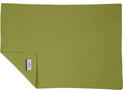 Image de TOM TAILOR Ensemble de table DOVE vert foin 35 x 50 cm