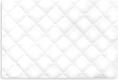 Produktbild von Hauck Bed Me Spannbetttuch 80x50 cm White