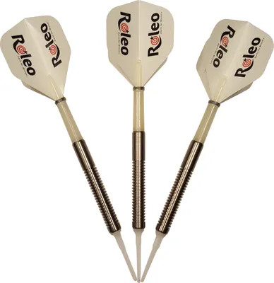 Immagine prodotto di Freccette Softdart professionali Roleo Professional RSP-1 - 90% tungsteno - Set di 3 freccette da 18 g