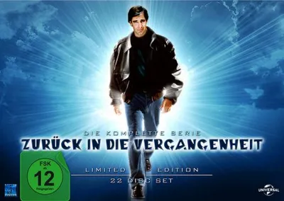 Produktbild von Zurück in die Vergangenheit - Limited Edition
