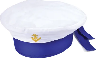 Immagine prodotto di Cappello da marinaio - Taglia unica