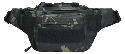 Obrázek produktu pro Taktická ledvinka Partizan Tactical Waist 1  Black Camo