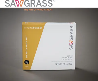 Produktbild von Chromablast UHD Ink 31 ml BLACK