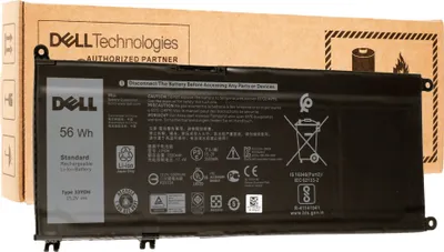 Obrázek produktu pro Originální baterie Dell 33YDH Dell Inspiron G3 3579 3779 G5