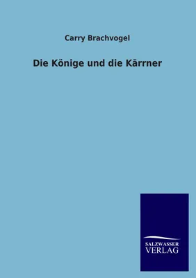 Produktbild von Die Könige und die Kärrner