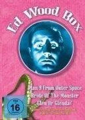 Produktbild von Ed Wood Box (Neuauflage)