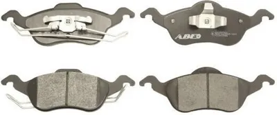 Produktbild von ABE Bremsbeläge Satz Vorne für FORD FOCUS (DAW, DBW) C1G033ABE