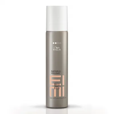 A product shot of a hair styling product.