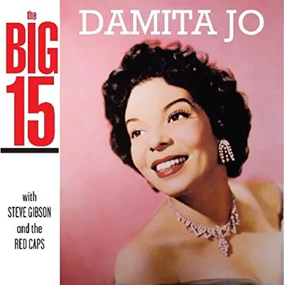 Produktbild von Damita Jo-The Big 15