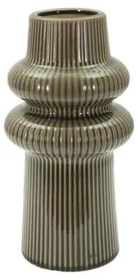 Immagine prodotto di Vaso Armony Ø13x25 cm in Vetroceramica Verde