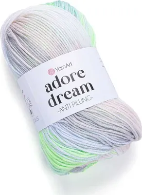 Zdjęcie produktu dla Włóczka YarnArt Adore Dream 1052