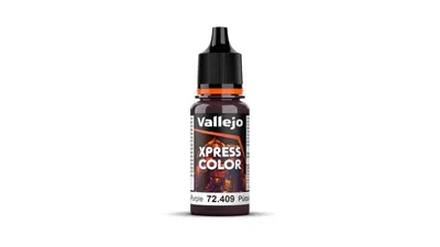 Produktbild von Vallejo Xpress Color Deep Purple (18 ml)