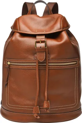 Produktbild von FOSSIL Freizeitrucksack Rucksack Fletcher Backpack Brown braun