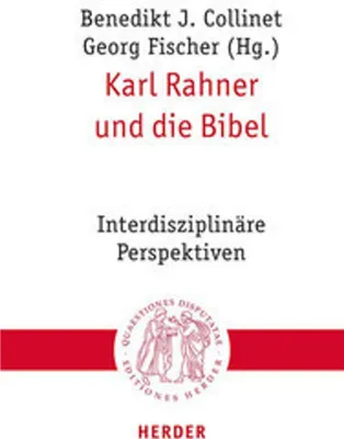 Immagine prodotto di Karl Rahner und die Bibel