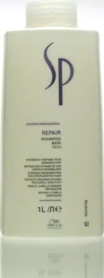 Produktbild von Wella SP Repair Shampoo 1000 ml